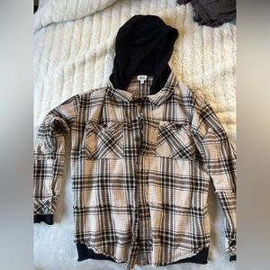 medium BKE flannel